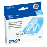 ~Brand New Original EPSON T059520 INK / INKJET Cartridge Light Cyan