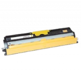 KONICA MINOLTA A0V306F High Yield Laser Toner Cartridge Yellow