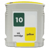HP C4842A (10) INK / INKJET Cartridge Yellow