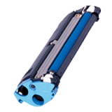 KONICA MINOLTA 1710517-008 Laser Toner Cartridge Cyan