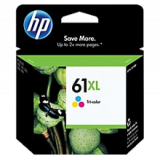 ~Brand New Original HP CH564WN (HP61XL) High Yield INK / INKJET Cartridge Tri-Color