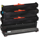 OKIDATA C9600 / C9800 Laser DRUM UNIT Set Black Cyan Yellow Magenta