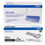 ~Brand New Original BROTHER DR-1030 & TN-1030 DRUM UNIT / Laser Toner Cartridge COMBO PACK
