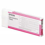 EPSON T606300 INK / INKJET Cartridge Vivid Magenta