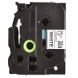 BROTHER P-Touch Label Tape TZE-261 - 1/4