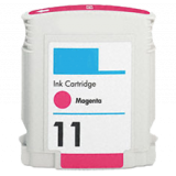 HP C4837A INK / INKJET Cartridge Magenta