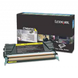 ~Brand New Original LEXMARK C746A1YG Laser Toner Cartridge Yellow