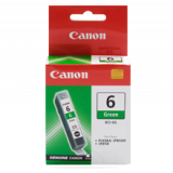 ~Brand New Original CANON BCI6G INK / INKJET Cartridge Green