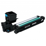 KONICA / MINOLTA A0WG0JF High Yield Laser Toner Cartridge Cyan