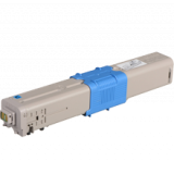 OKIDATA 46508703 Laser Toner Cartridge Cyan
