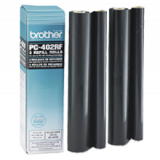~Brand New Original Brother PC-402RF FILM ROLLS BOX OF 2