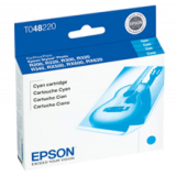 ~Brand New Original EPSON T048220 INK / INKJET Cartridge Cyan