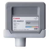 ~Brand New Original CANON PFI-304PGY INK / INKJET Cartridges Photo Gray