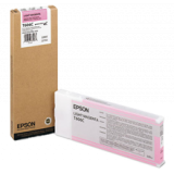 ~Brand New Original EPSON T606C00 INK / INKJET Cartridge Light Magenta