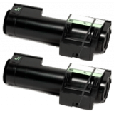 XEROX 6R244 x2 Laser Toner Cartridge