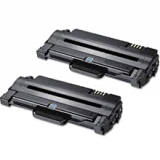 Compatible with SAMSUNG MLT-P206A High Yield Laser Toner Cartridge (Twin Pack)