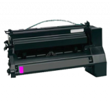 Lexmark C780H2MG Laser Toner Cartridge Magenta High Yield
