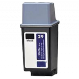 HP 51629A (29A) INK / INKJET Cartridge Black