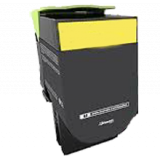 LEXMARK 71B10Y0 Laser Toner Cartridge Yellow