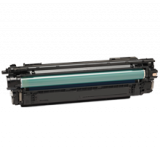 HP CF461X (656X) High Yield Laser Toner Cartridge Cyan