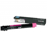 ~Brand New Original LEXMARK X950X2MG Laser Toner Cartridge Magenta