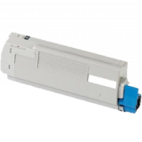 Okidata 44844512 Laser Toner Cartridge Black