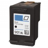HP CC654AN (901XL) High Yield INK / INKJET Cartridge Black
