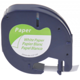 P-Touch Label Tape Cassette for Handheld Printer - 1/2