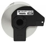 BROTHER DK-1202 Die-Cut Shipping Paper Label WITH CARTRIDGE
