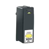 LEXMARK 14N0662 (108XL) INK / INKJET Cartridge Yellow