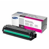 ~Brand New Original SAMSUNG CLTM506S Laser Toner Cartridge Magenta
