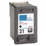 HP C9351AN (21) INK / INKJET Cartridge Black