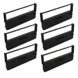 EPSON ERC-31PL Ribbons 6-PACK Purple