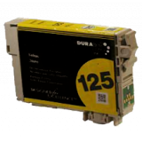 EPSON T125420 INK / INKJET Cartridge Yellow