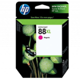 ~Brand New Original HP C9392A (88XL) INK / INKJET Cartridge Magenta High Yield