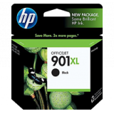 ~Brand New Original HP CC654AN (901XL) High Yield INK / INKJET Cartridge Black