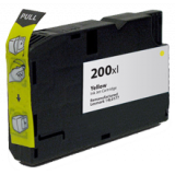 LEXMARK 14L0177 (200XL) High Yield Ink / Inkjet Cartridge Yellow