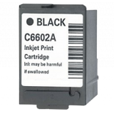 HP C6602A INK / INKJET Cartridge Black