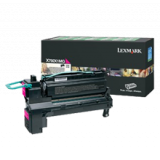 ~Brand New Original Lexmark X792X1MG Laser Toner Cartridge Magenta Extra High Yield