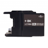 BROTHER LC79BKS Extra High Yield INK / INKJET Cartridge Black