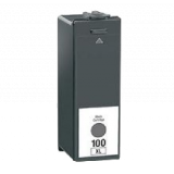 LEXMARK 14N1068 100XL High Yield INK / INKJET Cartridge Black
