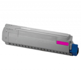 OKIDATA 44059110 (Type C14) Laser Toner Cartridge Magenta