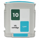 HP C4841A (10) INK / INKJET Cartridge Cyan