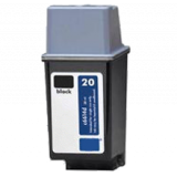 HP C6614A (20) INK / INKJET Cartridge Black