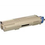 OKIDATA 46490604 High Yield Laser Toner Cartridge Black