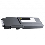 DELL 331-8430 Extra High Yield Laser Toner Cartridge Yellow