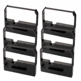 EPSON ERC-37PL Ribbons 6-PACK Purple