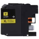 BROTHER LC103Y INK / INKJET Cartridge Yellow High Yield
