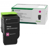 ~Brand New Original Lexmark IBM 78C1UM0 Ultra High Yield Magenta Laser Toner Cartridge 