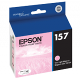 ~Brand New Original EPSON T157620 INK / INKJET Cartridge Vivid Light Magenta